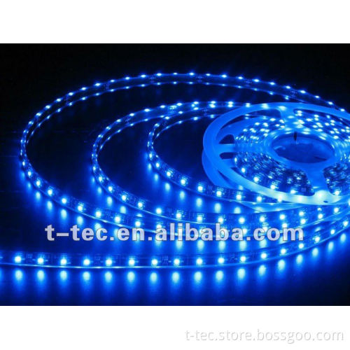 3528SMD, 5050SMD LED flex Strip light, Pure Bule